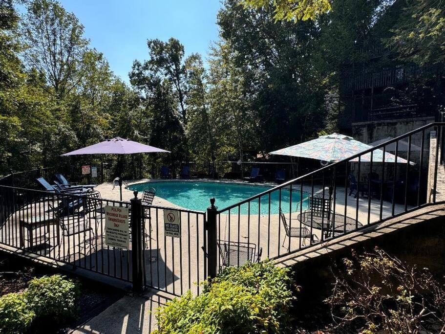 Relax At Forge Chalet Tranquil Retreat Near Attractions 鸽子谷 外观 照片