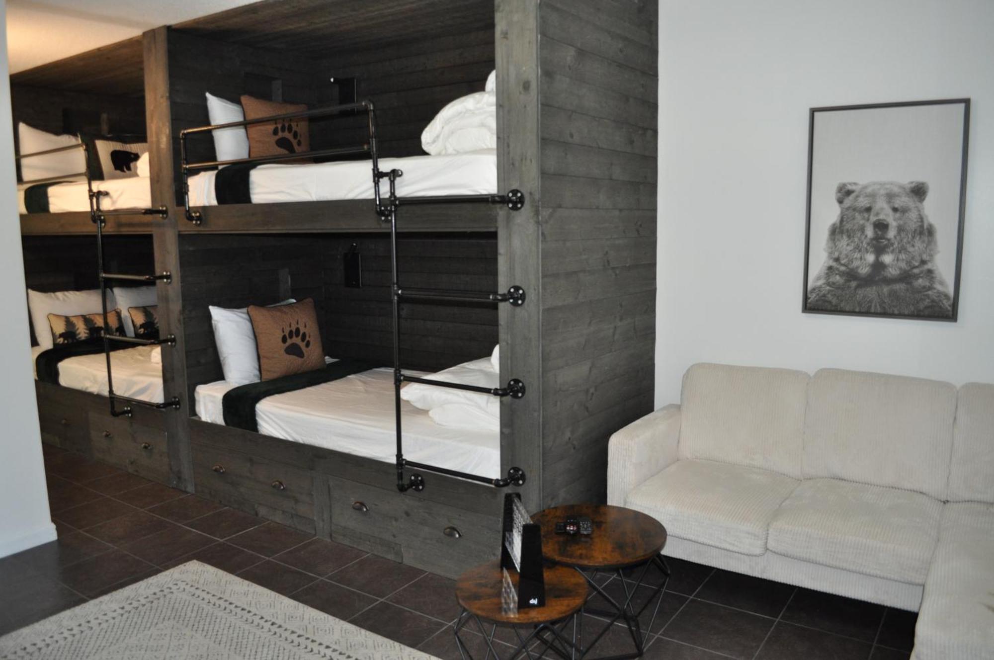 Relax At Forge Chalet Tranquil Retreat Near Attractions 鸽子谷 外观 照片
